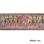 bride palanquin theme