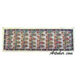 auspicious fishes theme